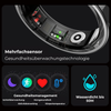 VITARO Ring | Schlaf, Puls & Fitness am Finger