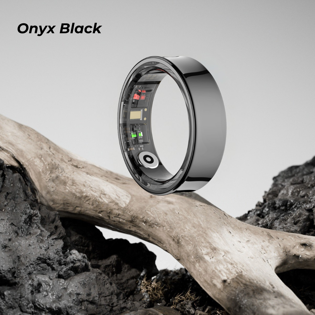 VITARO Ring | Schlaf, Puls & Fitness am Finger