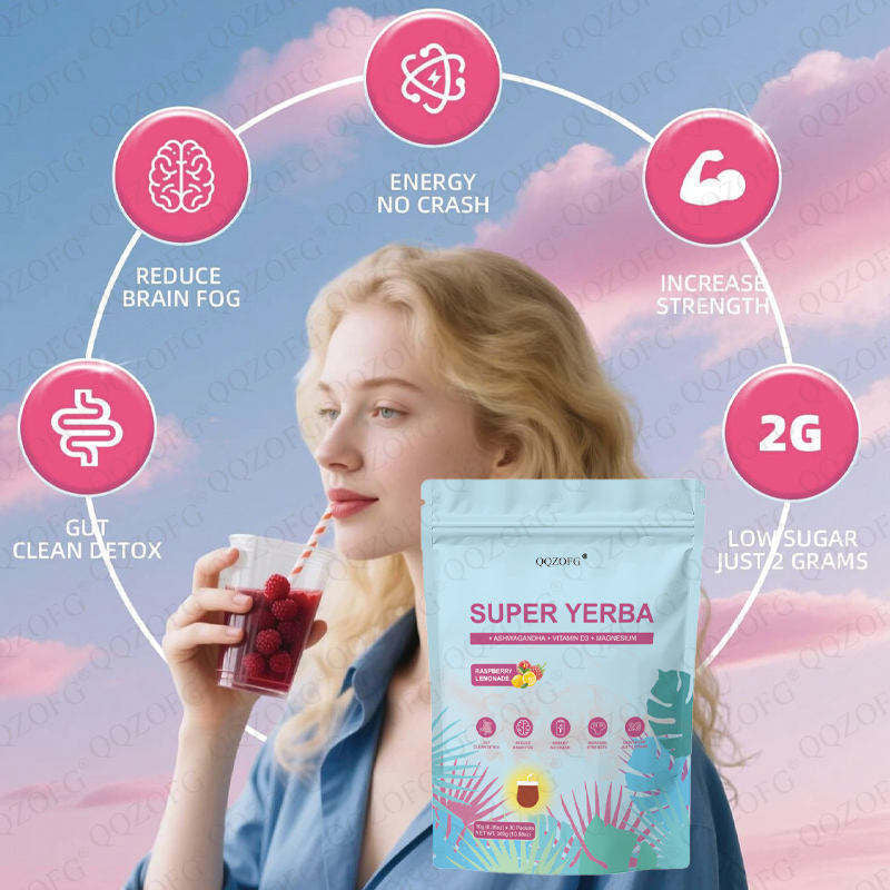 Yerbliss | Dein täglicher Wohlfühl-Drink