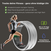 VITARO Ring | Schlaf, Puls & Fitness am Finger